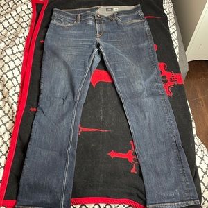 Volcom Vorta blue jeans size 36.